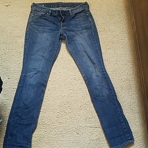 Express jeans